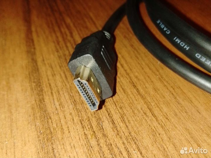 Кабель hdmi 1.5 метра