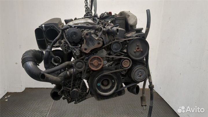 Двигатель Mercedes E W211, 2003