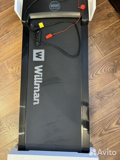 Беговая дорожка Willman run mini Basic YP-C1