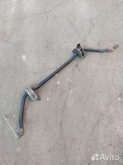 Стабилизатор передний бмв е60