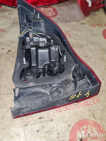 Фонарь задний правый Volvo S80 AS B6324S 2010