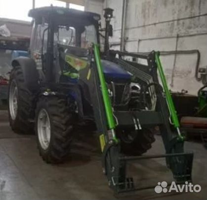 Погрузчик evromax 1200кг на мтз балочн. мост, 2022