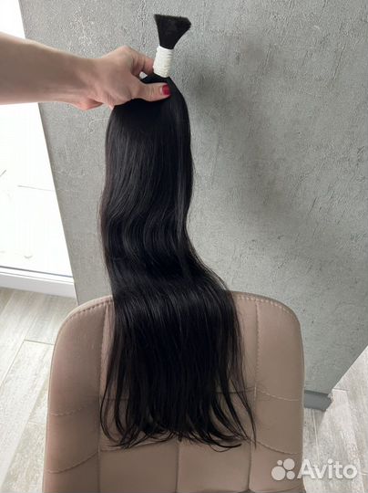 Волосы для наращивания 70 см