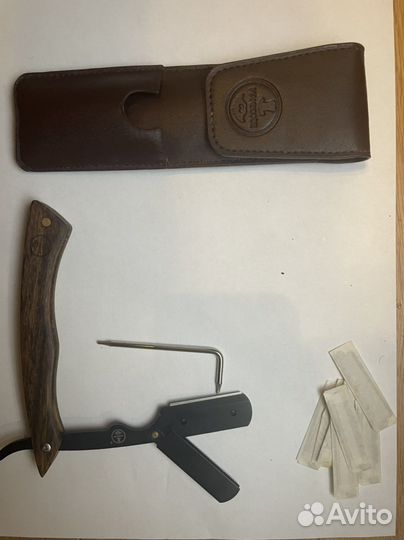 Опасная бритва Manecode