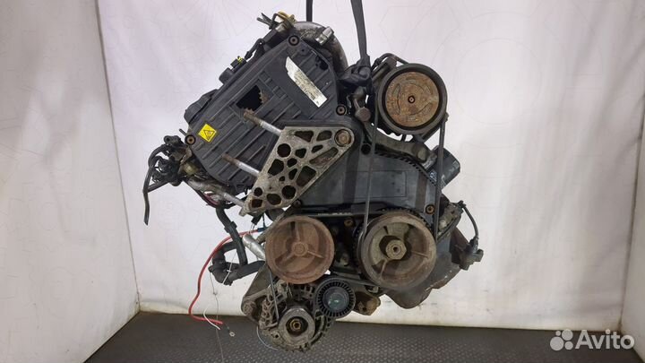 Генератор Fiat Stilo, 2001