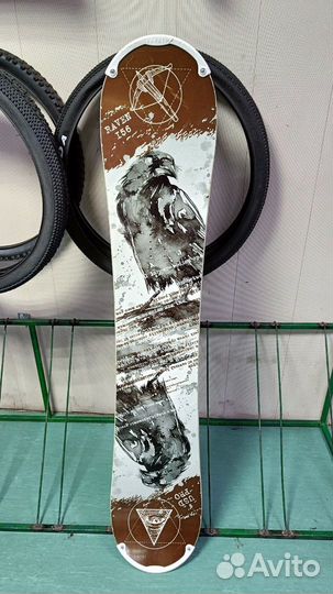 Сноуборды и Горные лыжи