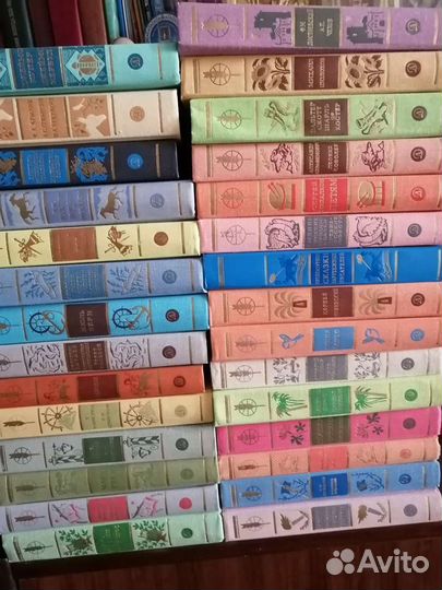 Собрание сочинений Гейне, Твен,Шекспир