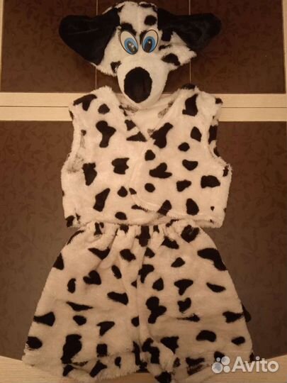 Костюм санта клауса