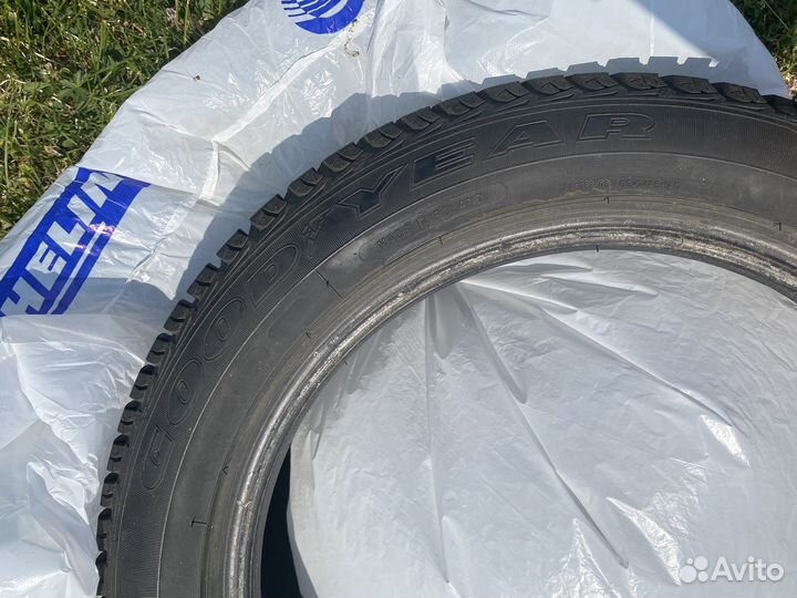 Goodyear UltraGrip Ice+ 195/55 R16 87T