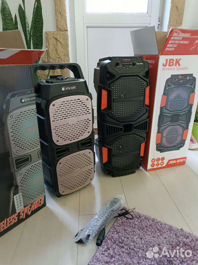 Напольная акустика, колонки