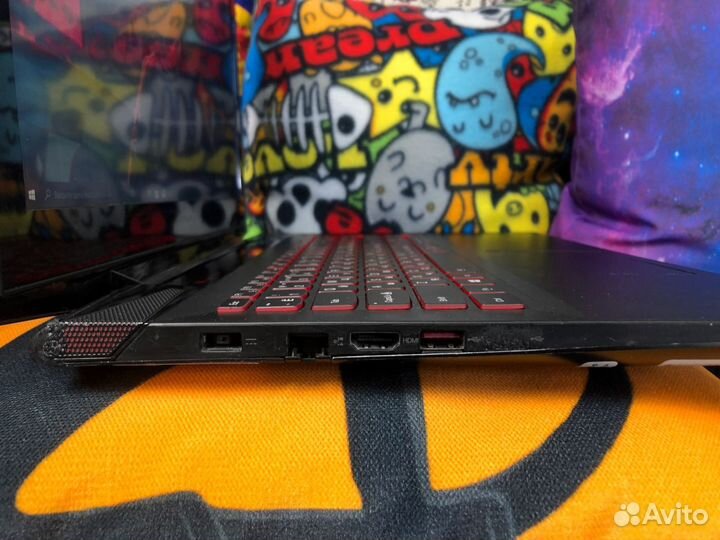 Игровые ноутбуки Lenovo i7/Geforce GTX/240 Gb SSD