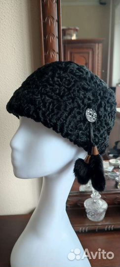 Винтажные шляпки. Цена в описании