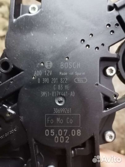 Запчасти на ford focus 2 дорестайлинг универсал