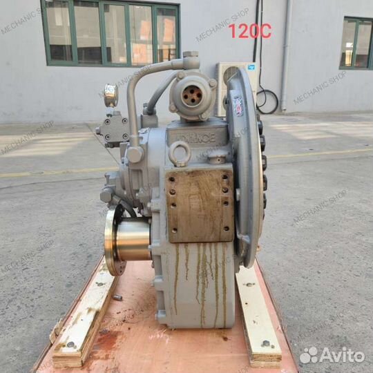 Судовые (морские) редуктора