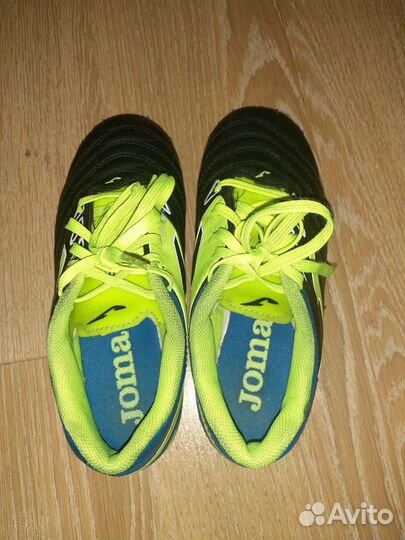 Бутсы детские