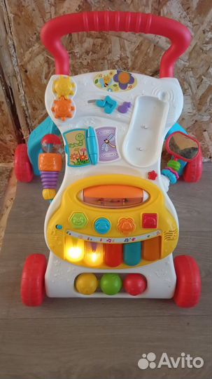 Ходунки каталка