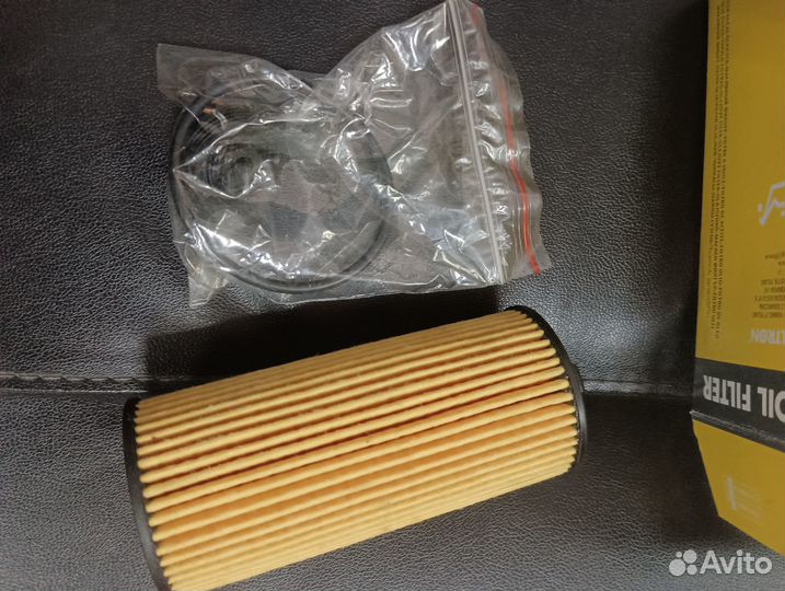 Фильтр масляный BMW X1