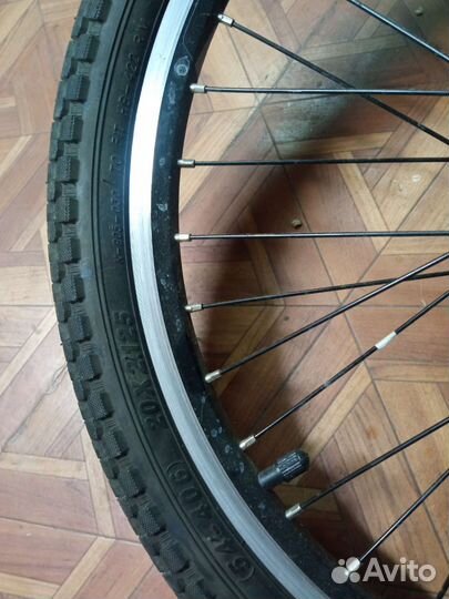 Велосипед подростковый