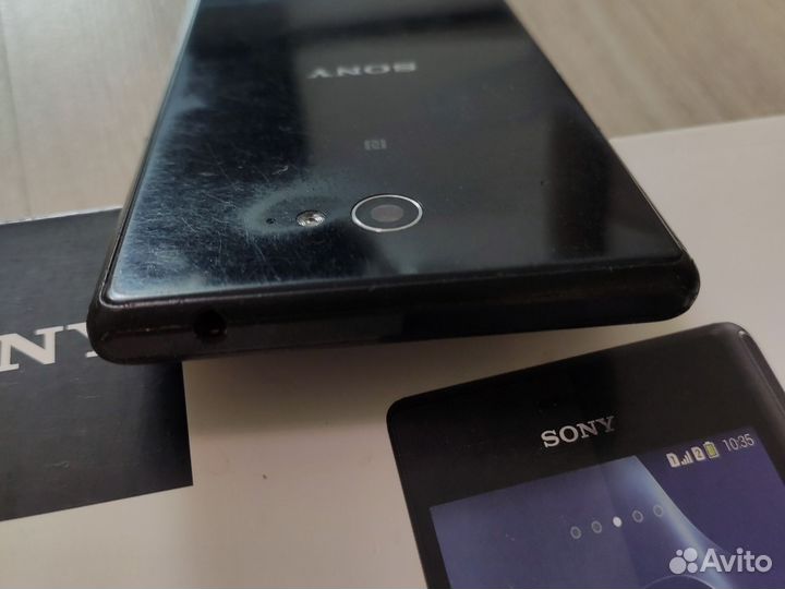 Sony Xperia M2 Dual sim (D2302), 8 ГБ