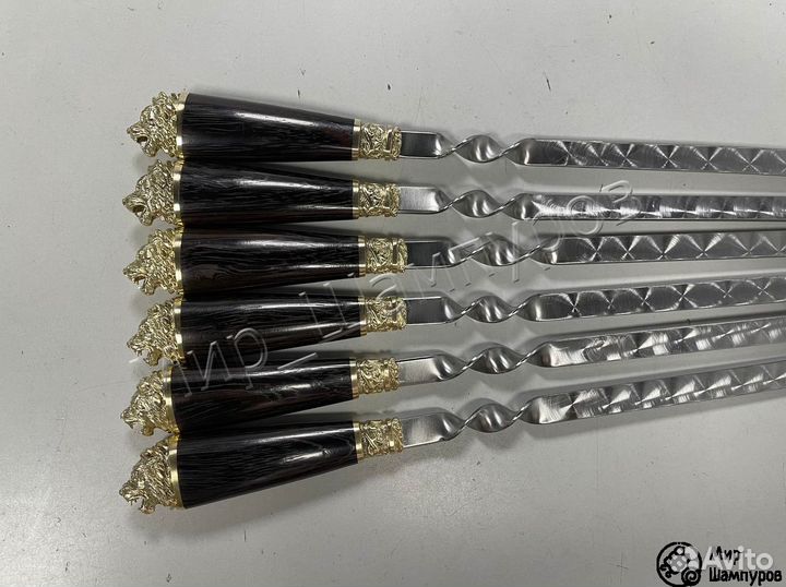 Шампура для шашлыка 