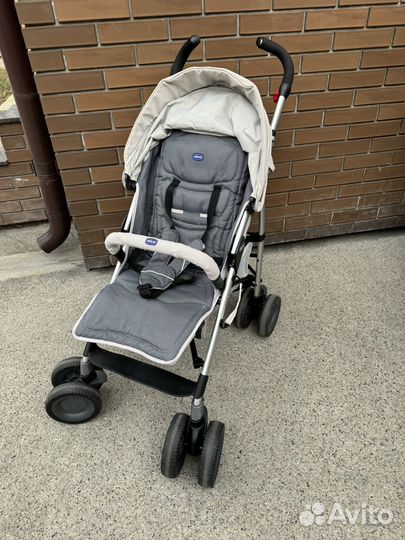 Коляска chicco multyway 2