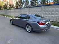 BMW 7 серия 4.4 AT, 2012, 72 683 км, с пробегом, цена 3 200 000 руб.