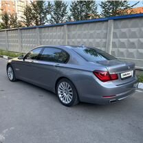 BMW 7 серия 4.4 AT, 2012, 72 683 км, с пробегом, цена 2 600 000 руб.