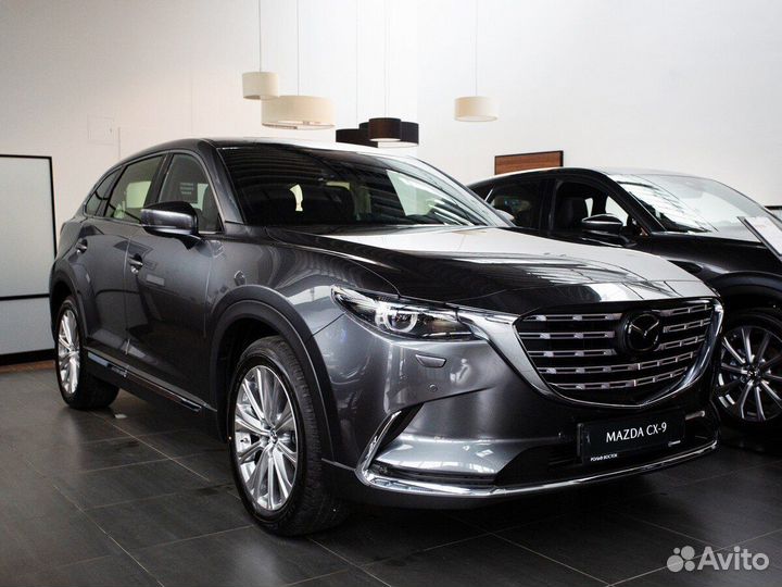 Mazda CX-9 2.5 AT, 2023