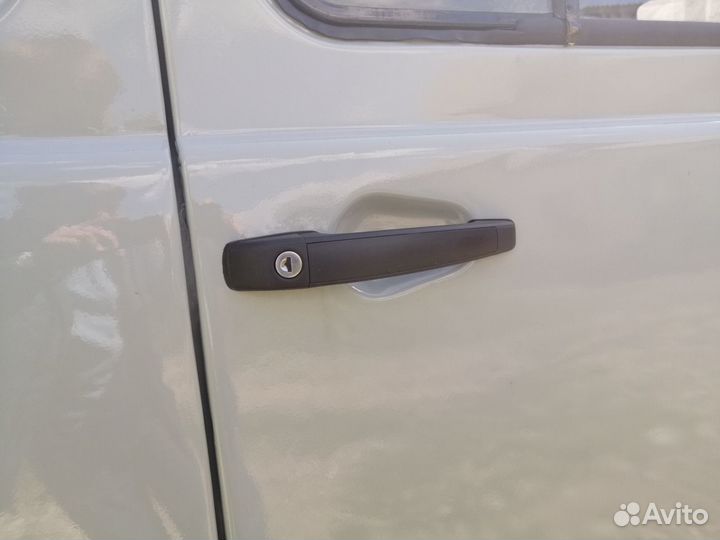 Евроручки УАЗ 452 Буханка (большой ключ)