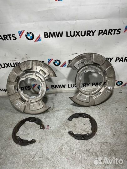 Пыльник тормозного диска Bmw X5 E70 4.8 N62B48