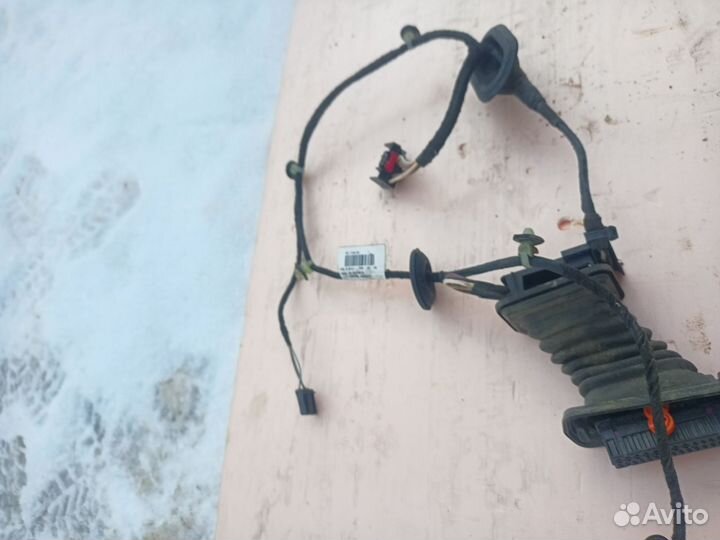 Проводка (коса) задняя левая Volkswagen Passat B6