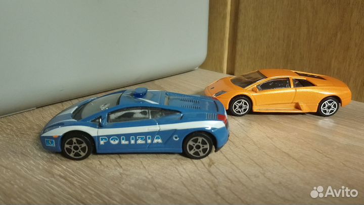 Модели автомобилей. Масштаб 1 43