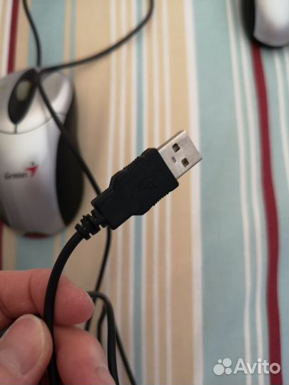Проводная мышь Genius