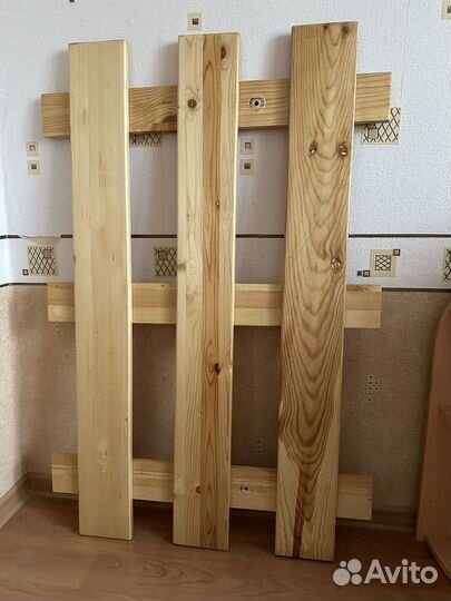 Защитный барьер для взрослой кровати