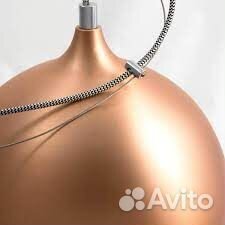 Светильник, люстра подвесная