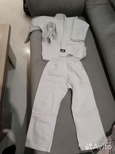 Форма для тхеквандо