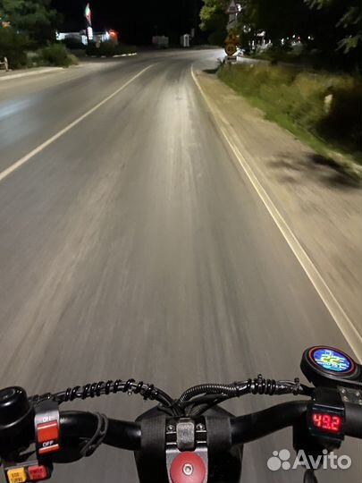 Электросамокат kugoo g1