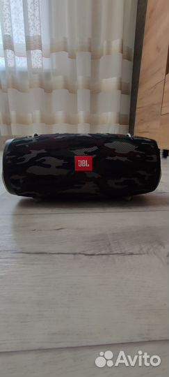 Jbl extreme 2