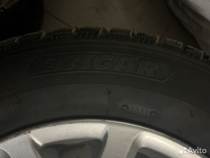 Tigar SUV Winter 205/65 R16