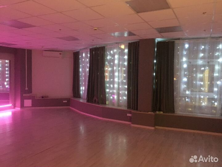 Аренда танцевального зала