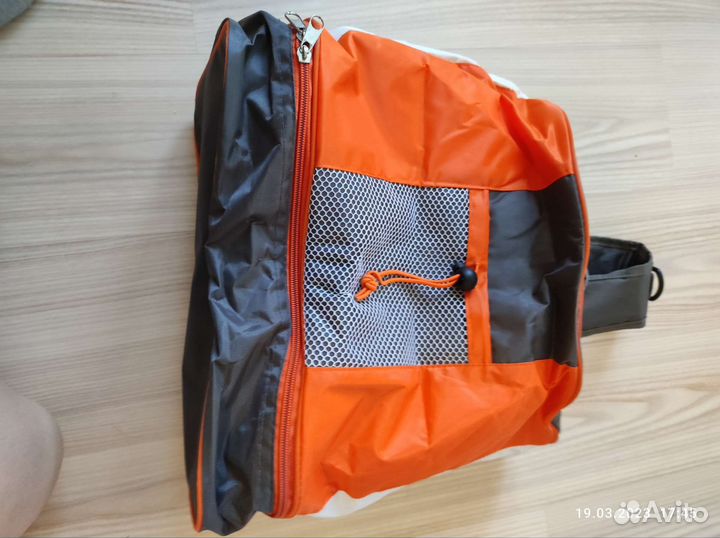 Рюкзак-холодильник