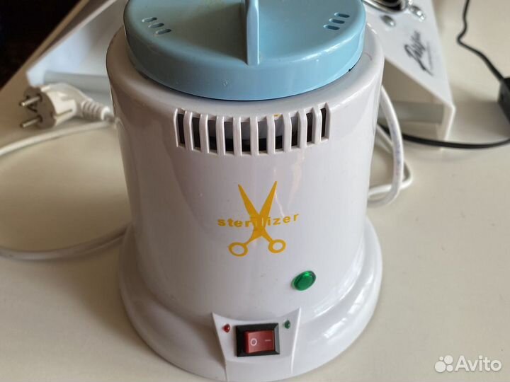 Стерилизатор глазперленовый