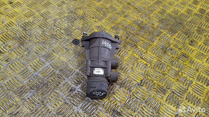 Тормозной кран Man Tga Tgs Tgx