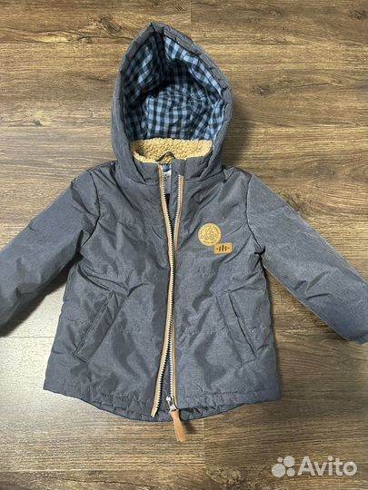 Демисезонная куртка