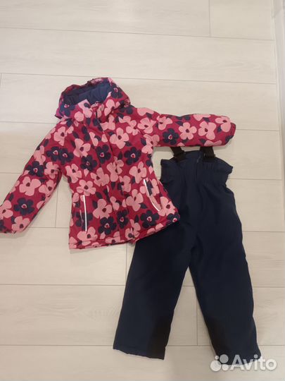 Костюм демисезонный