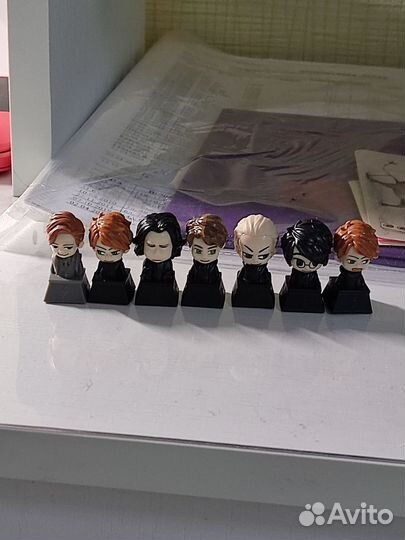 Фигурки Гарри Поттер