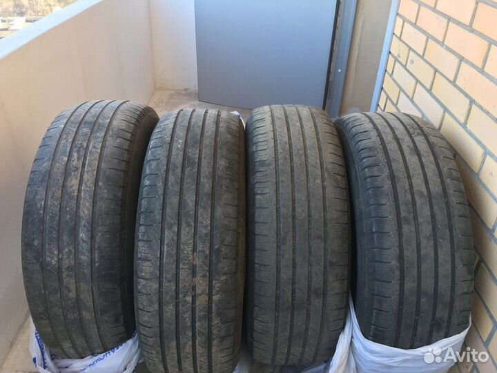 Michelin 4X4 A/T 275/60 R20