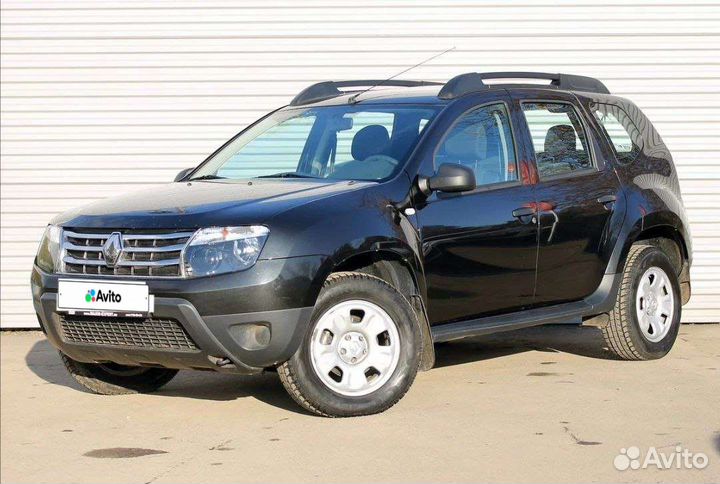 Renault Duster 2.0 AT, 2014, 93 578 км