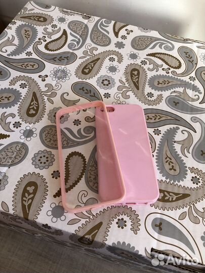 Чехол на iPhone 5 5s se