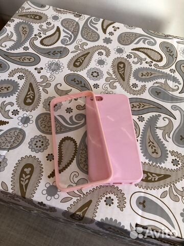 Чехол на iPhone 5 5s se